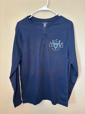 Lucky Brand Men’s Sleepwear Top